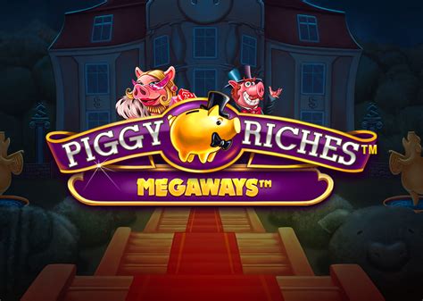 Piggy Riches Megaways Sportingbet